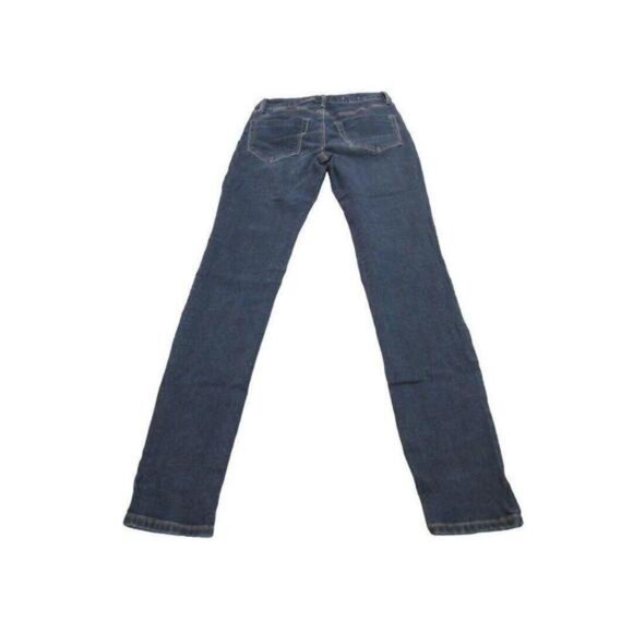 Eighty Two Denim Womens Juniors Blue Skinny Jeans Size 1 READ​​​​ - Picture 2 of 12